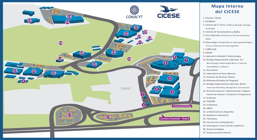 campus cicese